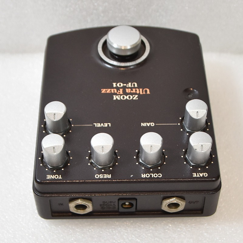 中古】ZOOM / UF-01 / Ultra Fuzz 【心斎橋店】【値下げ