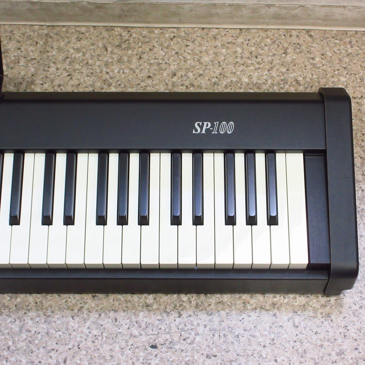 中古】KORG / SP-100 スピーカー非搭載のスタイリッシュピアノ
