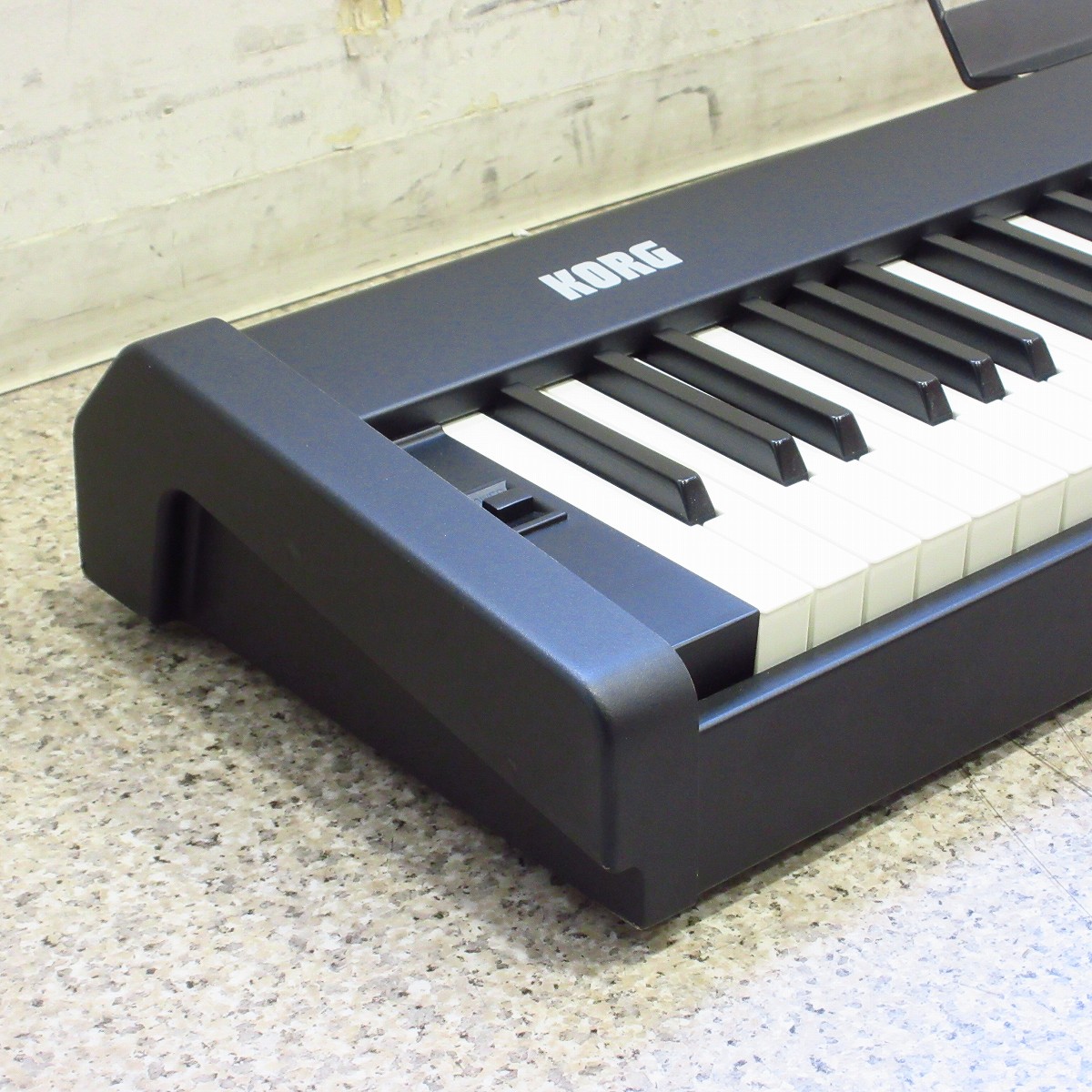 中古】KORG / SP-100 スピーカー非搭載のスタイリッシュピアノ