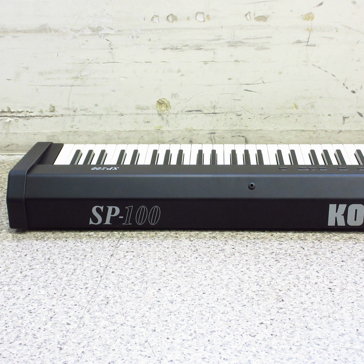 中古】KORG / SP-100 スピーカー非搭載のスタイリッシュピアノ