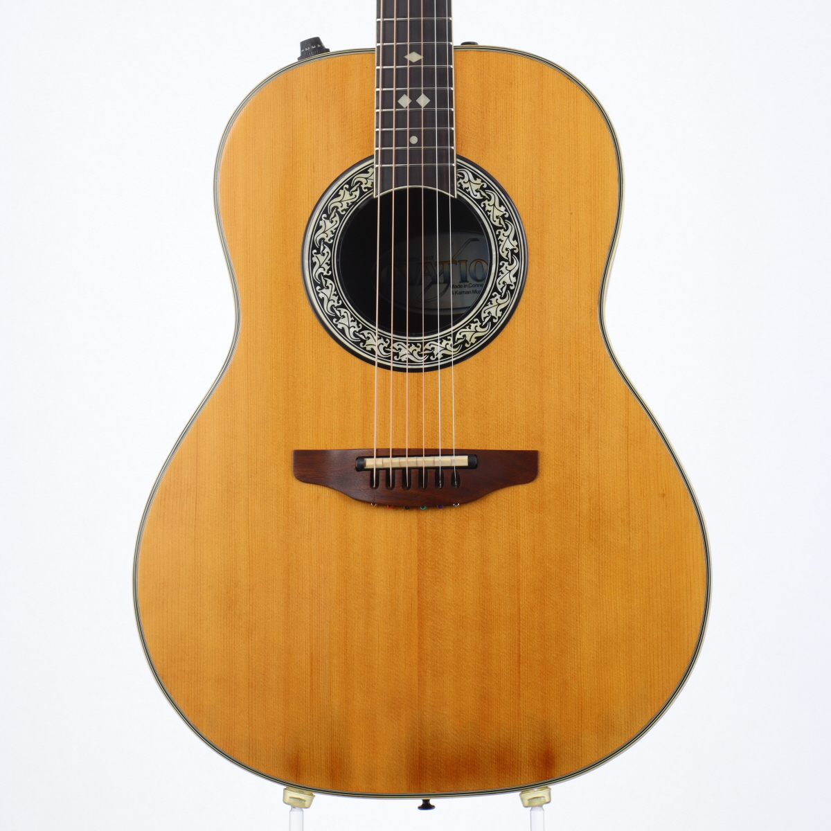 【良品】Ovation 1777 Legend ハードケース　ソフトケース付き 良品】Ovation 1777 Legend ハードケース ソフトケース付き