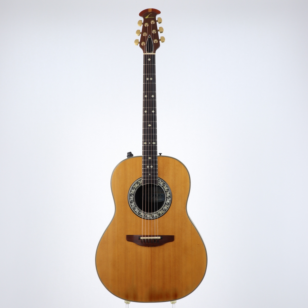 オベーション　1617　1979年製　極美 中古】Ovation オベーション / 1617 Legend Natural | イシバシ楽器