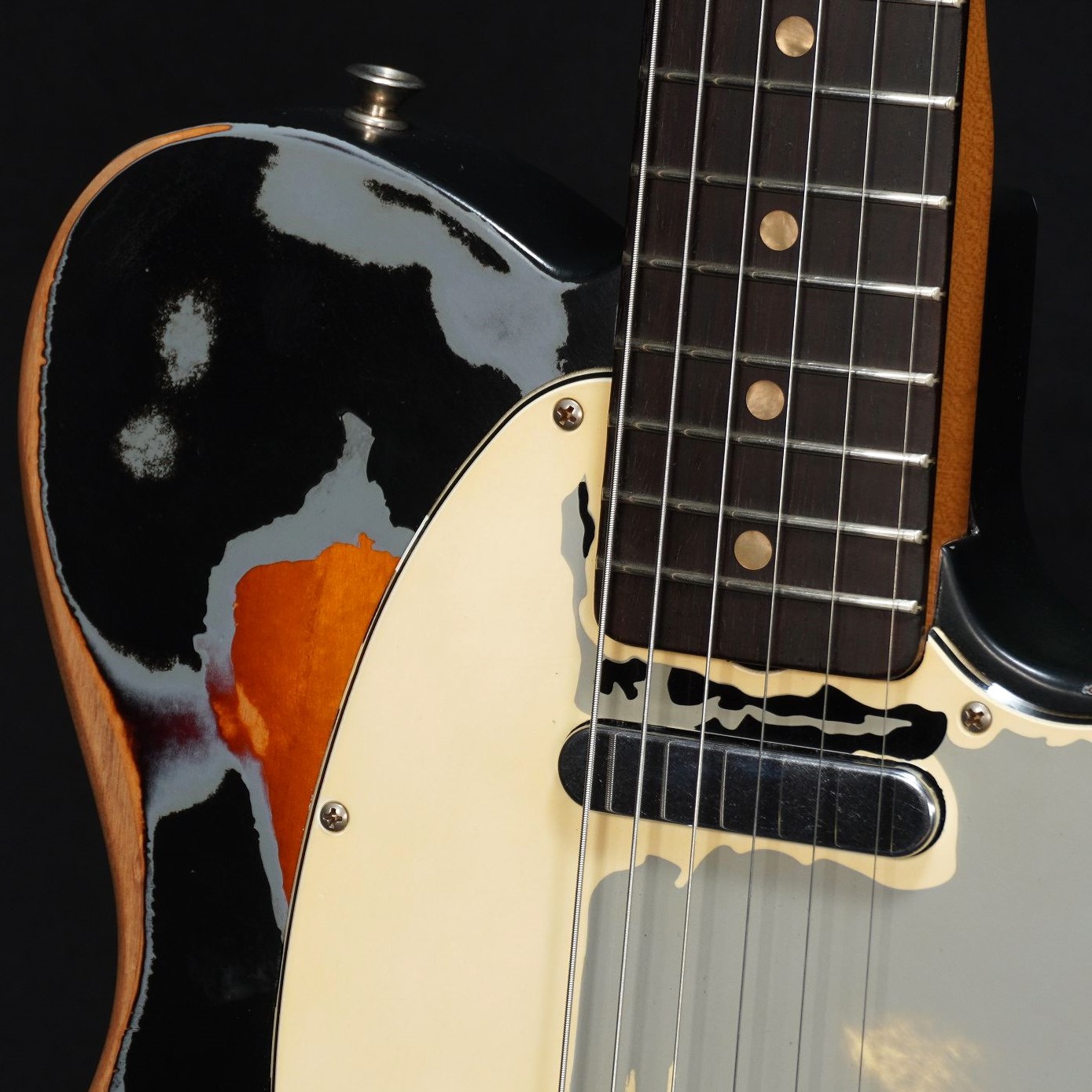 中古】Fender Mexico / Artist Series Joe Strummer Telecaster