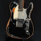 šFender Mexico /  Artist Series Joe Strummer Telecaster Custom Road Worn-2022-S/N MX221653369