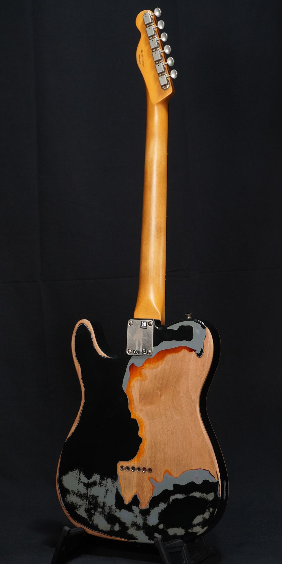 中古】Fender Mexico / Artist Series Joe Strummer Telecaster