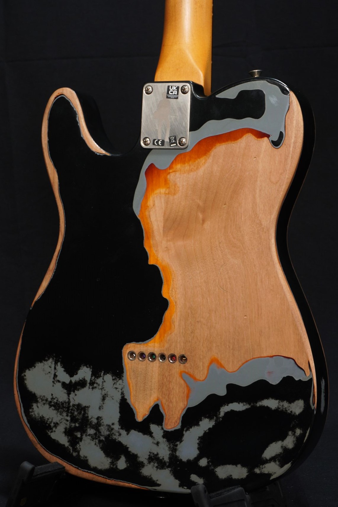 GW限定 Fender Mexico Joe Strummer テレキャスター GW限定 Fender Mexico Joe Strummer テレキャスター Fender Joe