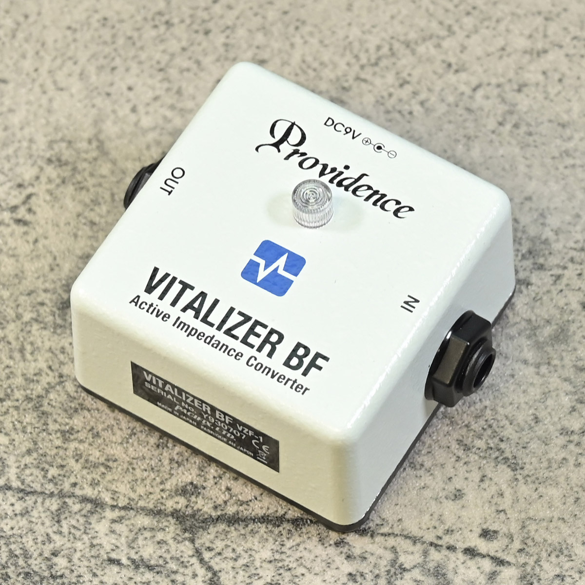 Providence VITALIZER WV VZW-1｜ミュージックランドKEY