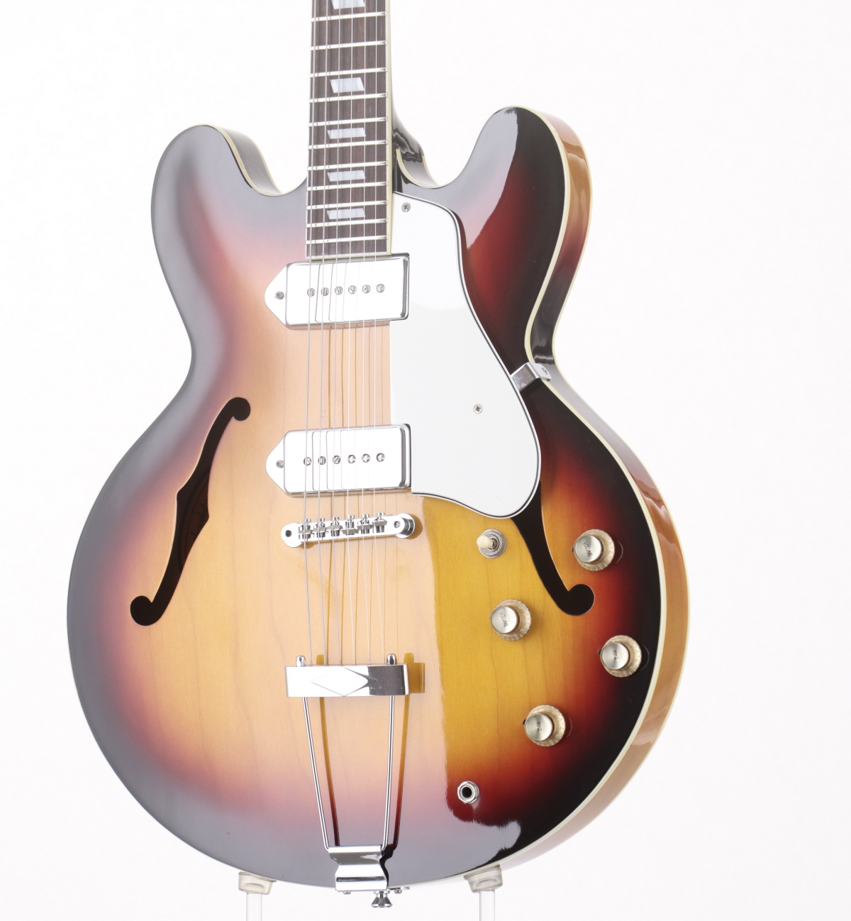中古】Epiphone / CASINO VC Vintage Cherry Sunburst ［2.75kg