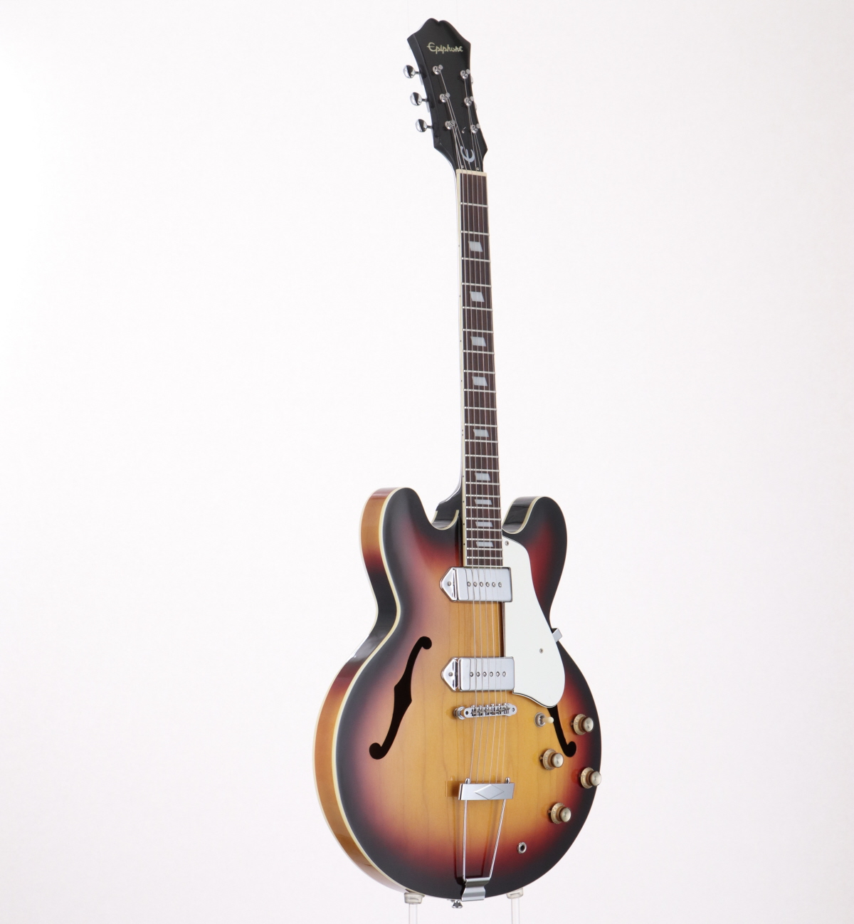 。【ジャンク品】エピフォン　Epiphone casino vc ギター　楽器 ジャンク品】エピフォン Epiphone casino vc ギター 楽器