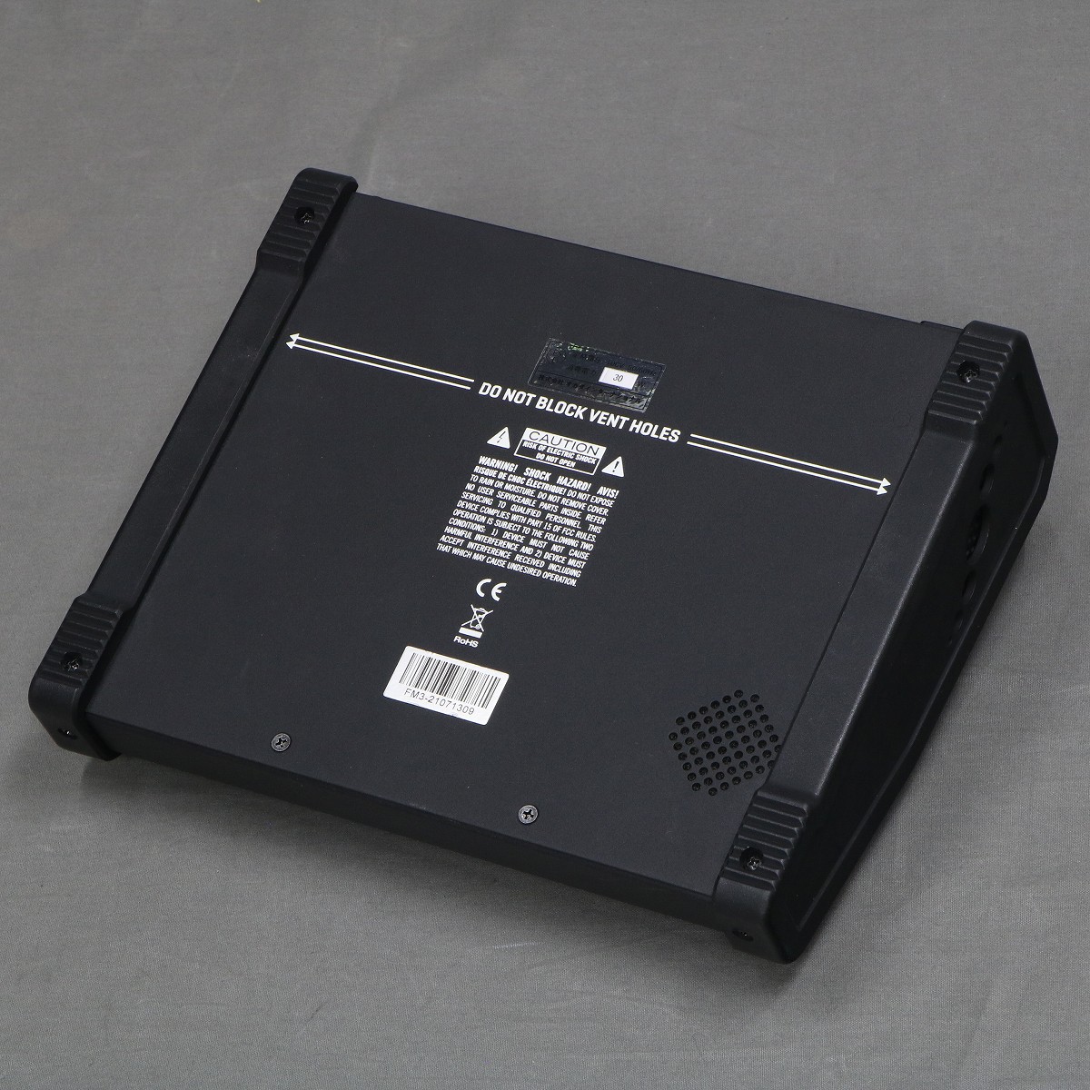 Fractal FM3 マルチエフェクター 中古 美品 日本語取説PDF付 FRACTAL AUDIO SYSTEMS FC-6 MARK II Foot Controller《Axe-FX