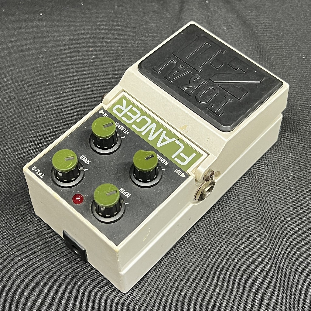 TOKAI FLANGER TFL-2 エフェクター TOKAI FLANGER TFL-2 エフェクター（TOKAI FLANGER TFL-2