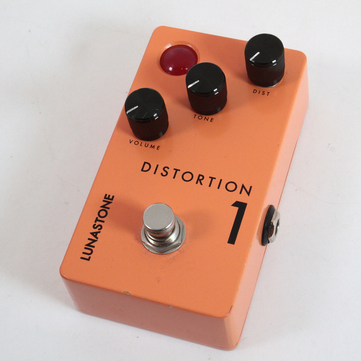 Lunastone Distortion 1 & Red Fuzz 1 - Guitar Interactive