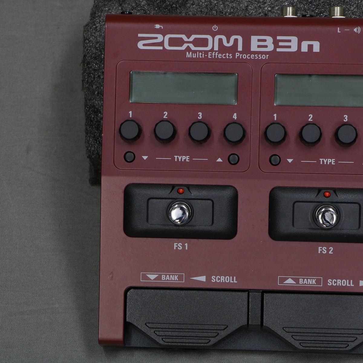 中古】 ZOOM / B3n Multi-Effects Processor for Bass