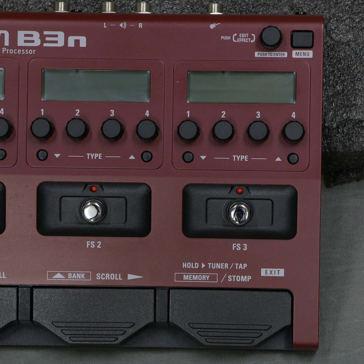 【即購入可】ZOOM B3n Amazon | ZOOM ズーム ベース用マルチエフェクツ・プロセッサー