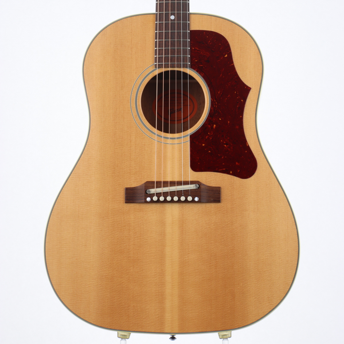 中古⭐︎ギブソン J-50 2007年製 中古】Gibson ギブソン / 1960s J-50 ADJ Natural | イシバシ楽器