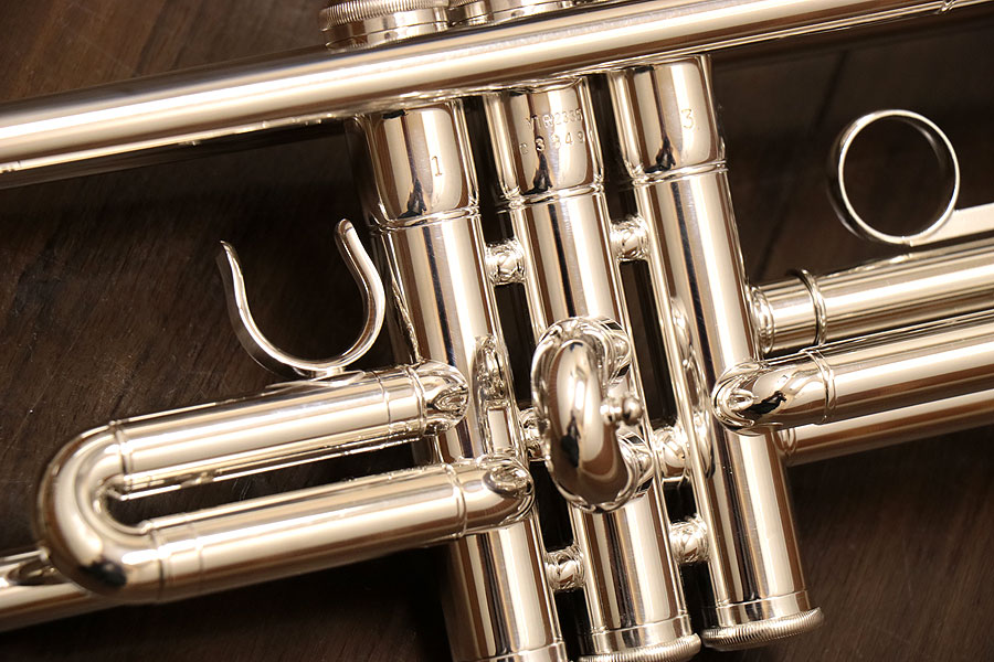 トランペット　中古　ヤマハYTR-2335S USED】B♭トランペット YAMAHA(ヤマハ) YTR-2335S - 管楽器専門