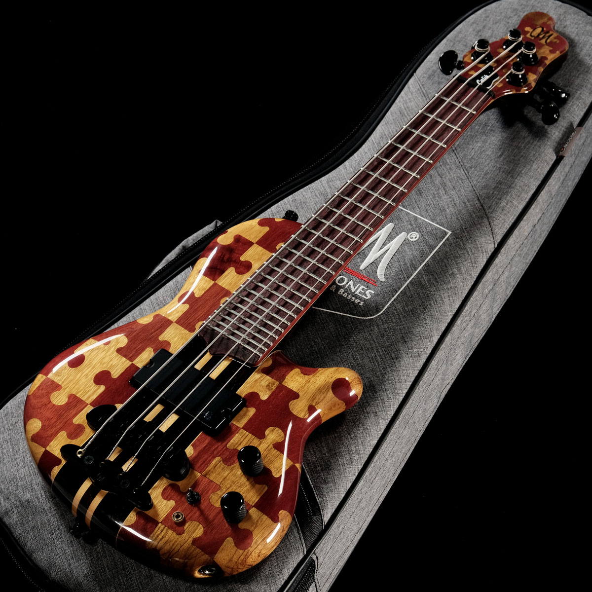 新品　MAYONES　Cali4　Copper　#514　保証付　イケベ楽器購入 新品 MAYONES Cali4 Copper #514 保証付 イケベ楽器購入 （PRS