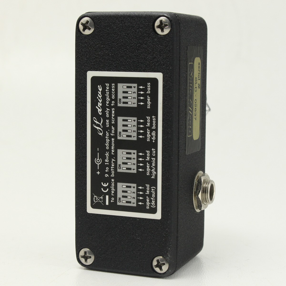 中古】 XOTIC / SL Drive 【御茶ノ水本店】 | イシバシ楽器
