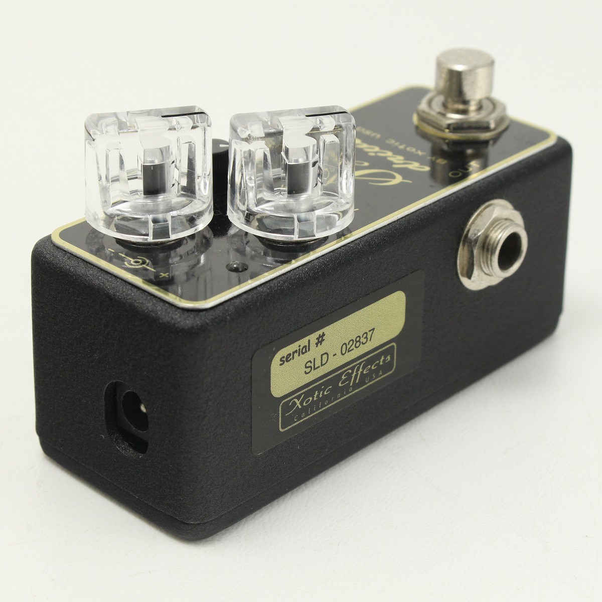 爆買い！ SL / XOTIC 中古】 Drive イシバシ楽器 | 【御茶ノ水本店】 ギター