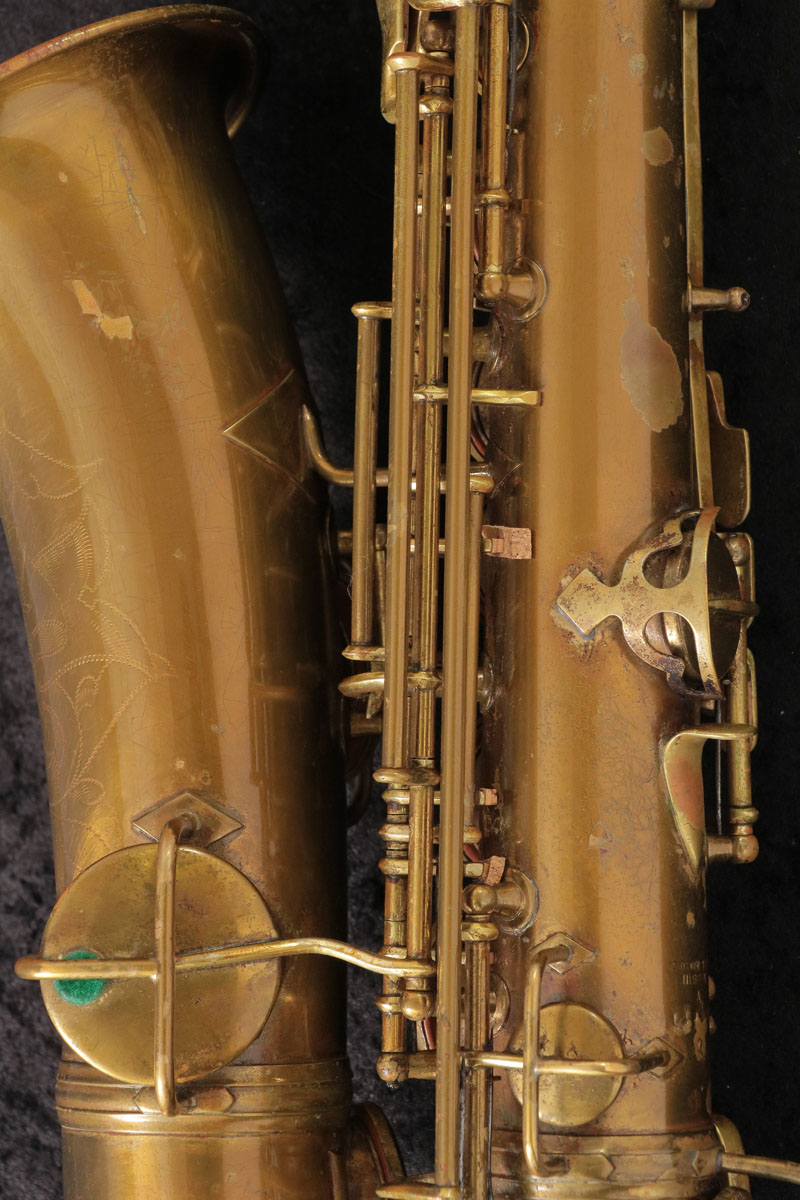 中古】C.G.CONN / Alto New Wonder SN.123xxx アルトサックス