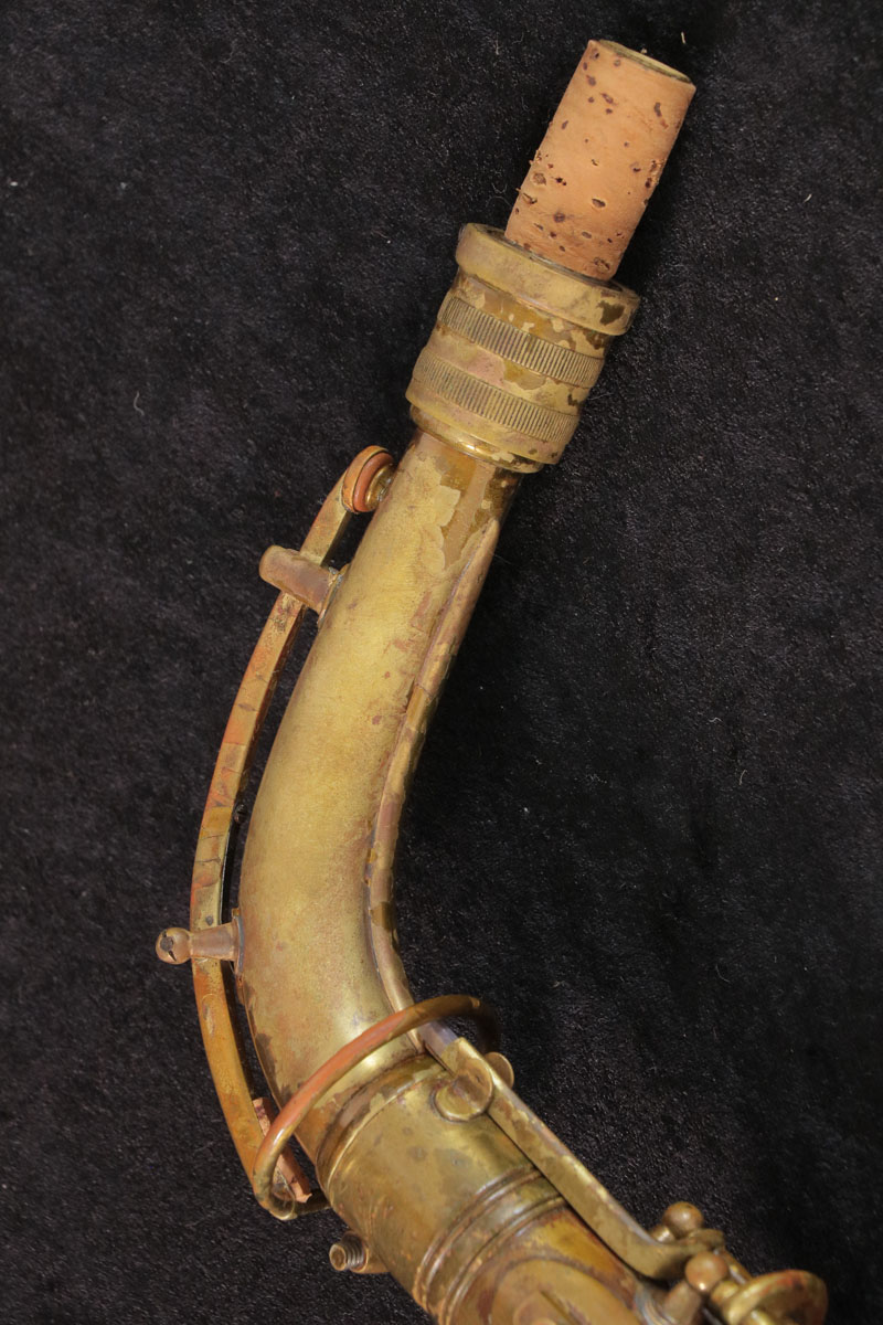 中古】C.G.CONN / Alto New Wonder SN.123xxx アルトサックス