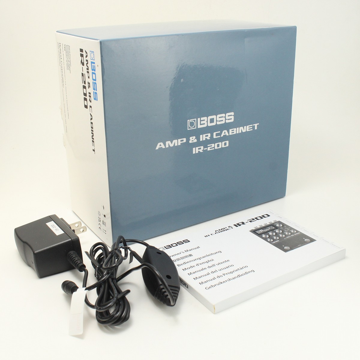 中古】 BOSS / IR-200 Amp & IR Cabinet 【御茶ノ水本店