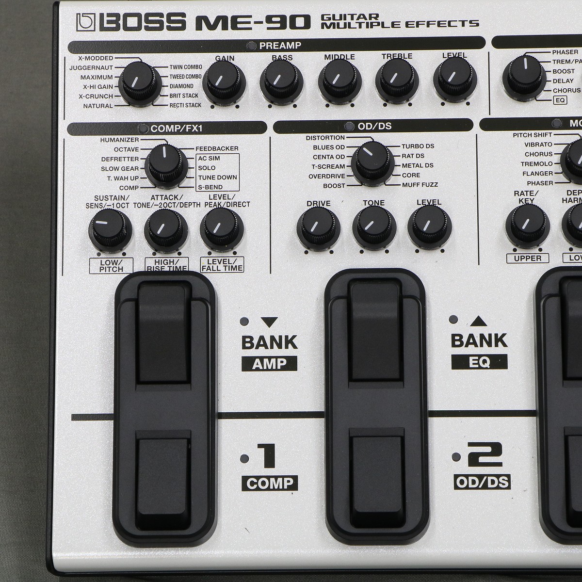 中古】 BOSS / ME-90-WH 【御茶ノ水本店】 | イシバシ楽器