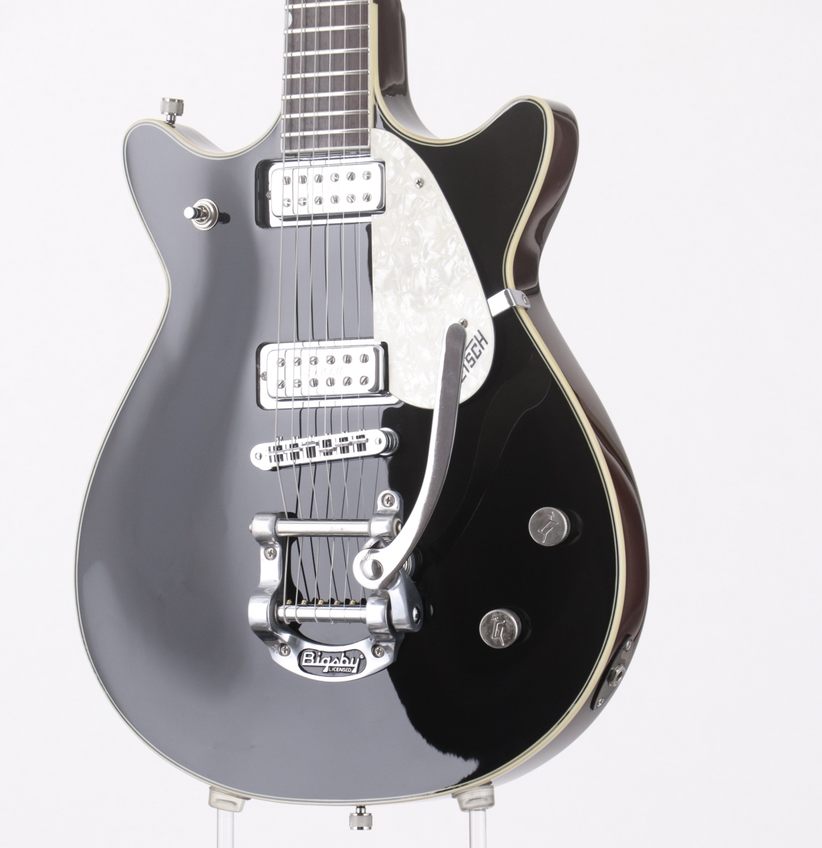 Gretsch G5245T Double Jet グレッチ 2003 Gretsch G5245T Electromatic Double Jet Electric Guitar