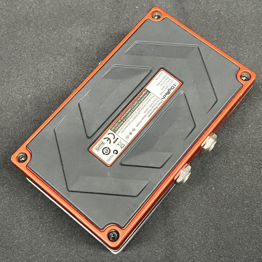 中古】DIGITECH / HardWire DL-8 / Delay/Looper 【新宿店