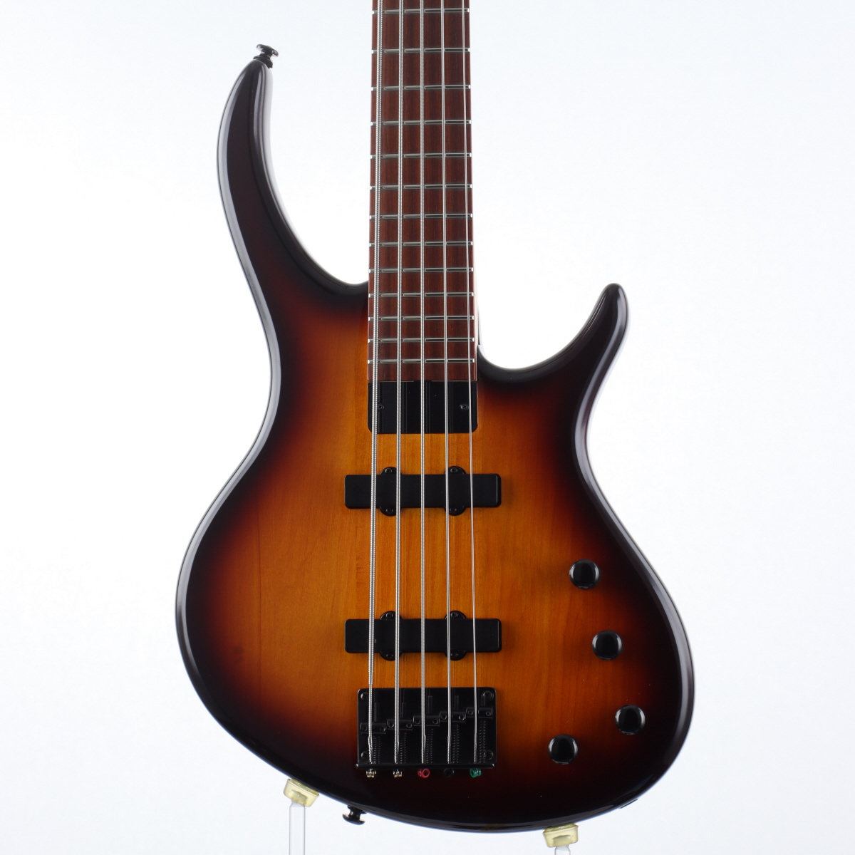 エピフォン　ブラインドVベース Epiphone Toby Deluxe V Vintage Sunburst 【梅田店】（中古