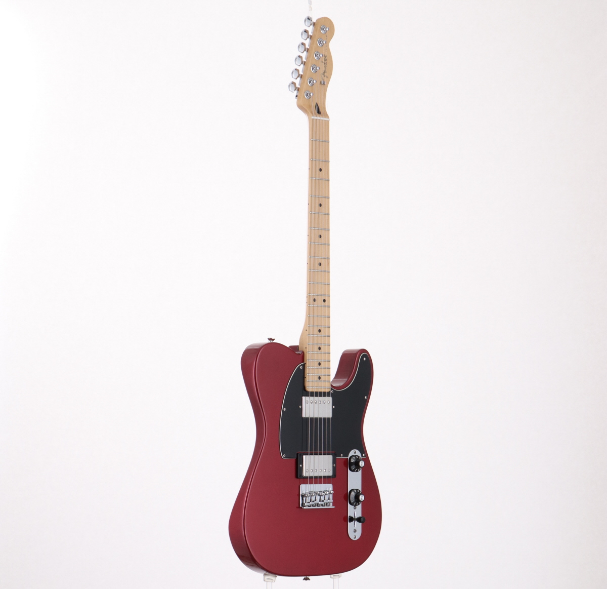 Fender Mexico Telecaster ブラック 美品中古ギター 中古品 Fender Japan TL62B-TX/MH Black - 奈良市のギター