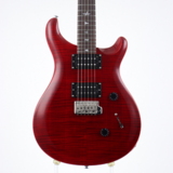 šPaul Reed Smith(PRS) / SE Custom 24 Beveled Top Script Logo Ruby ڿضŹ