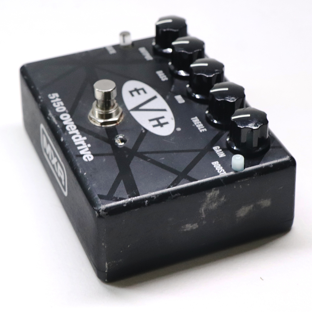 【中古美品】MXR / EVH5150 Overdrive オーバードライブ Amazon | MXR EVH5150 OVERDRIVE | ディストーション・オーバー