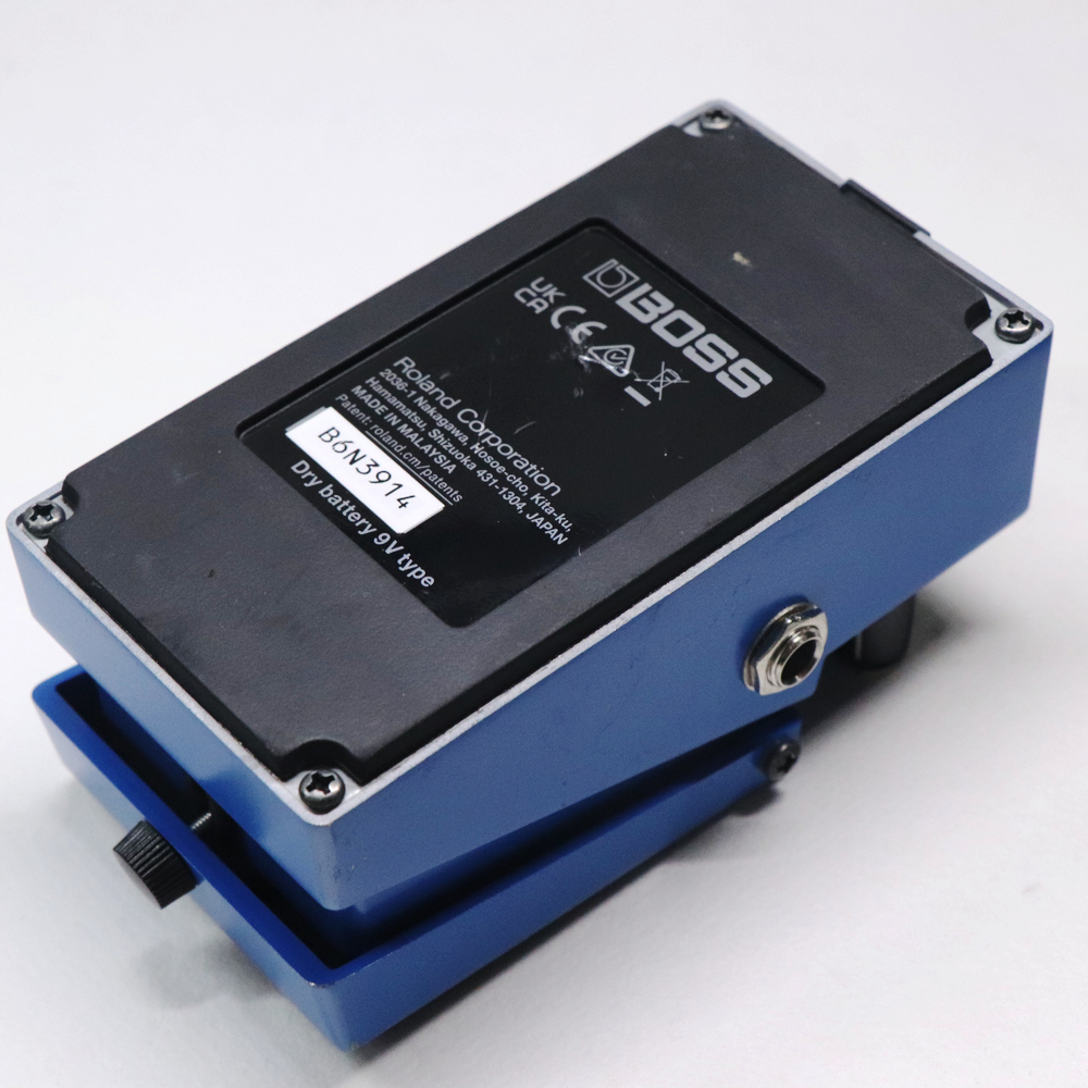 BOSS CS-2 ◆1985年 made in japan美品 BOSS CS-2 Compression Sustainer 1983 Vintage Guitar Pedal
