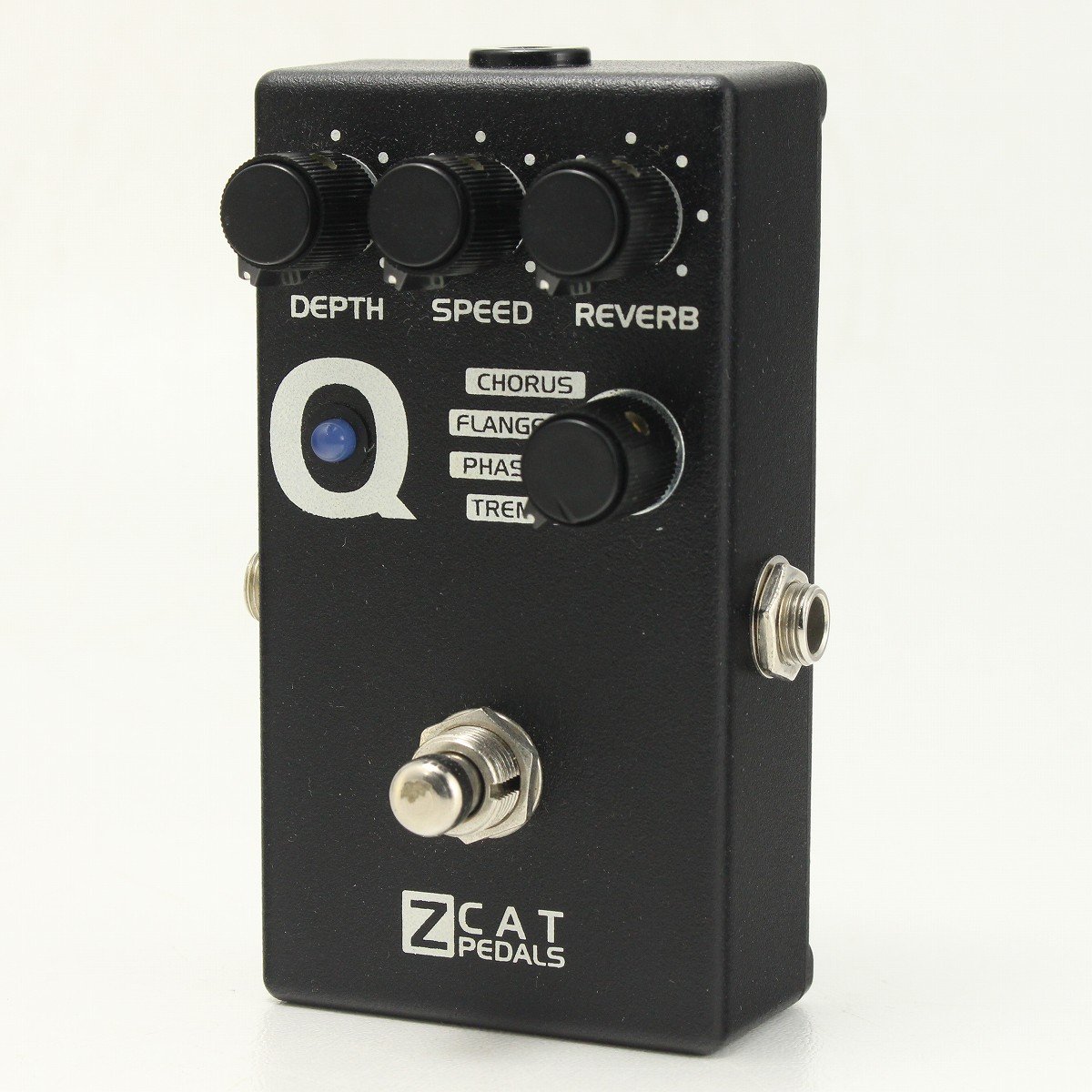 Amazon | TECH21 SANSAMP Geddy Lee Signature プリアンプペダル