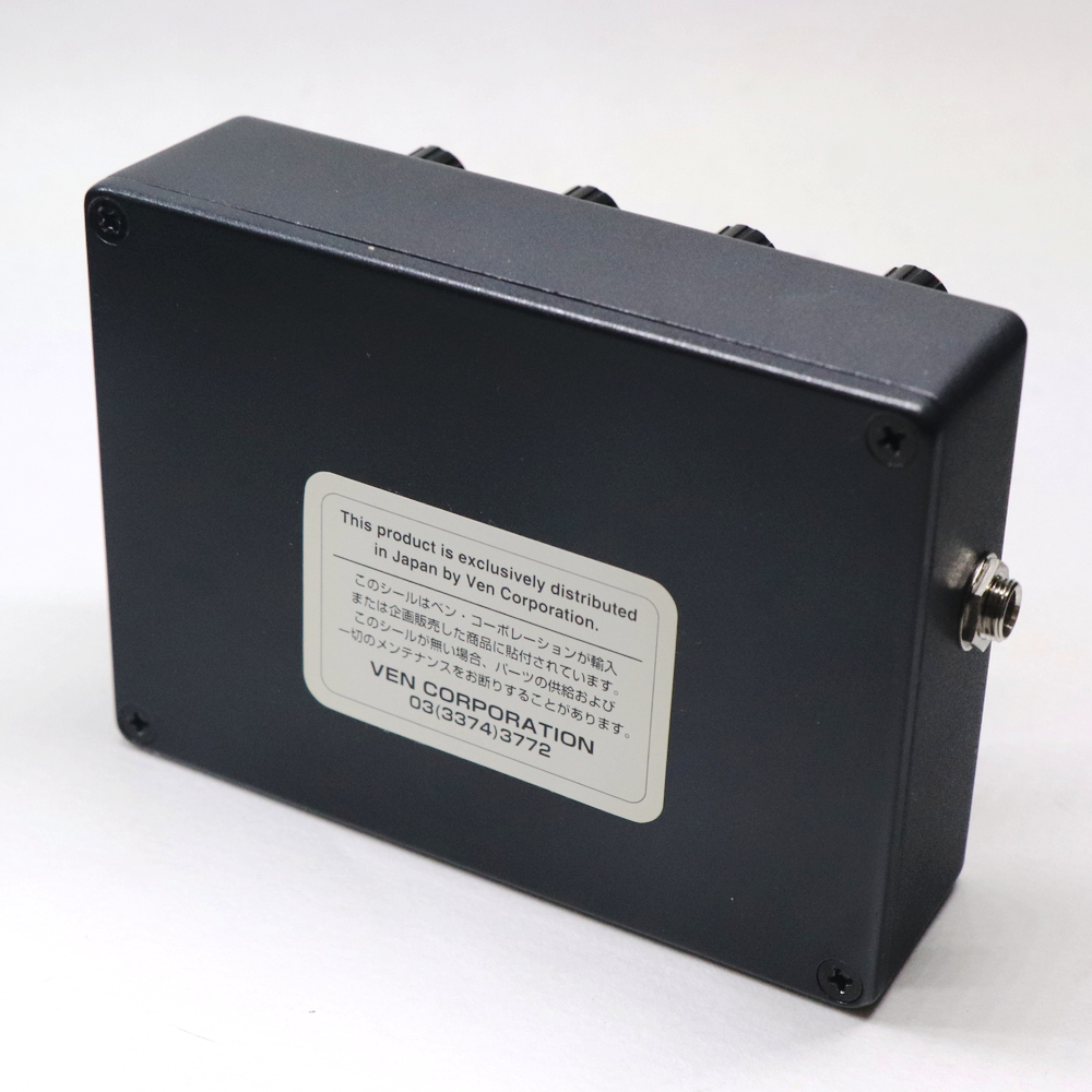 Fodera Model2011 Preamp　フォデラ　プリアンプ Fodera/フォデラ】Model2011 アウトボードプリアンプを買取入荷