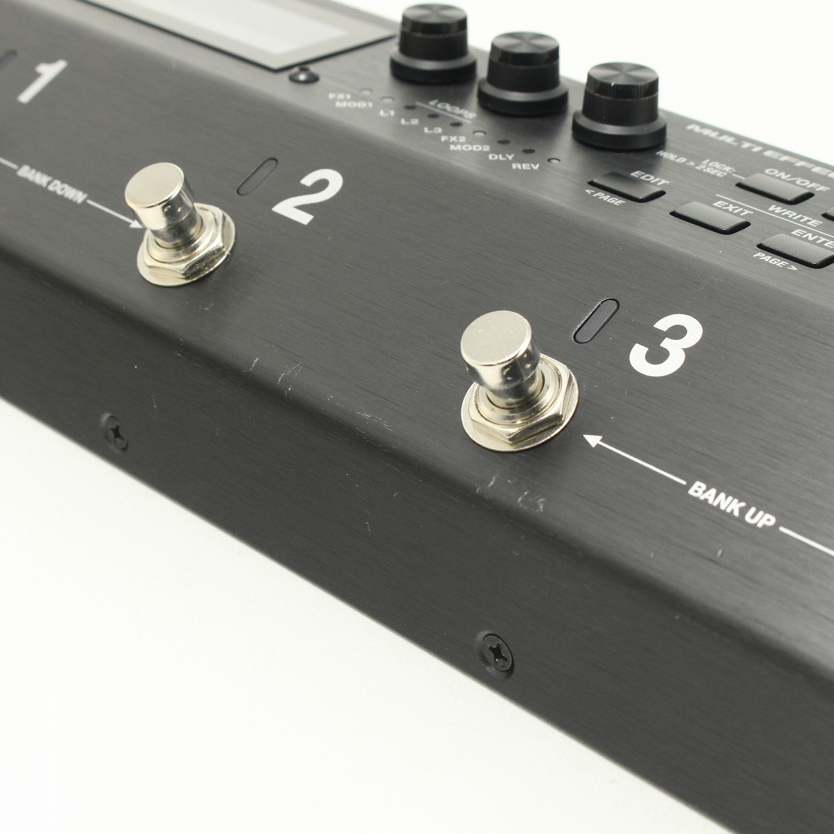 【総額約54,510円】BOSS MS-3、OYAIDE Force’77G 中古】 BOSS / MS-3 【御茶ノ水本店】 | イシバシ楽器