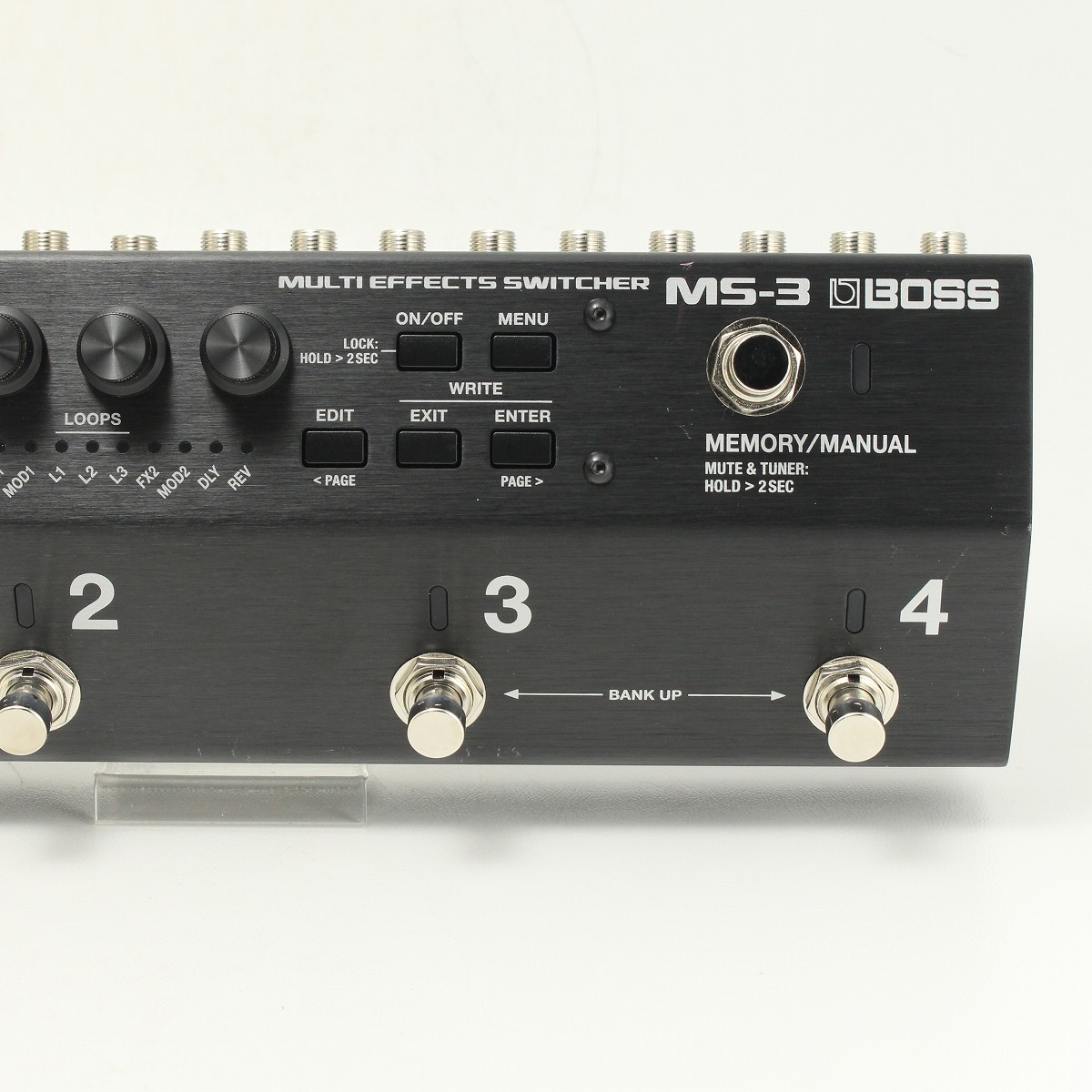 中古】 BOSS / MS-3 【御茶ノ水本店】 | イシバシ楽器