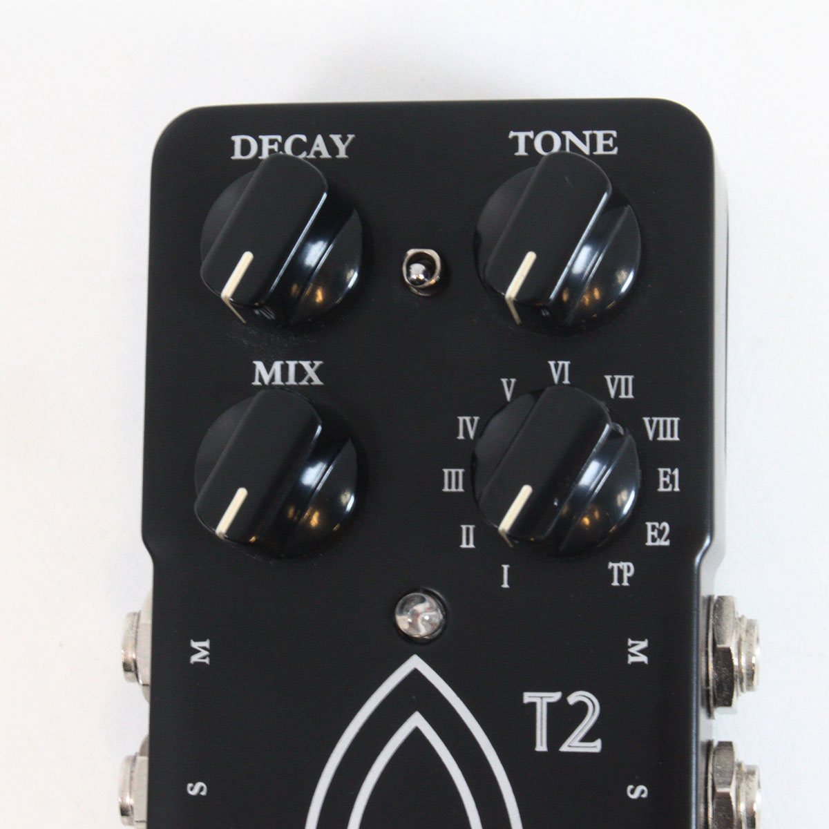 tc electronic / T2 REVERB レビュー - △▽エフェクター