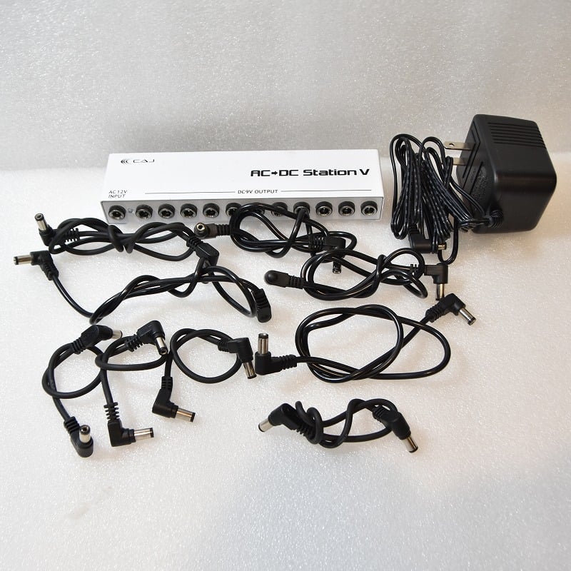 中古】CAJ / AC/DC Station V 【心斎橋店】 | イシバシ楽器