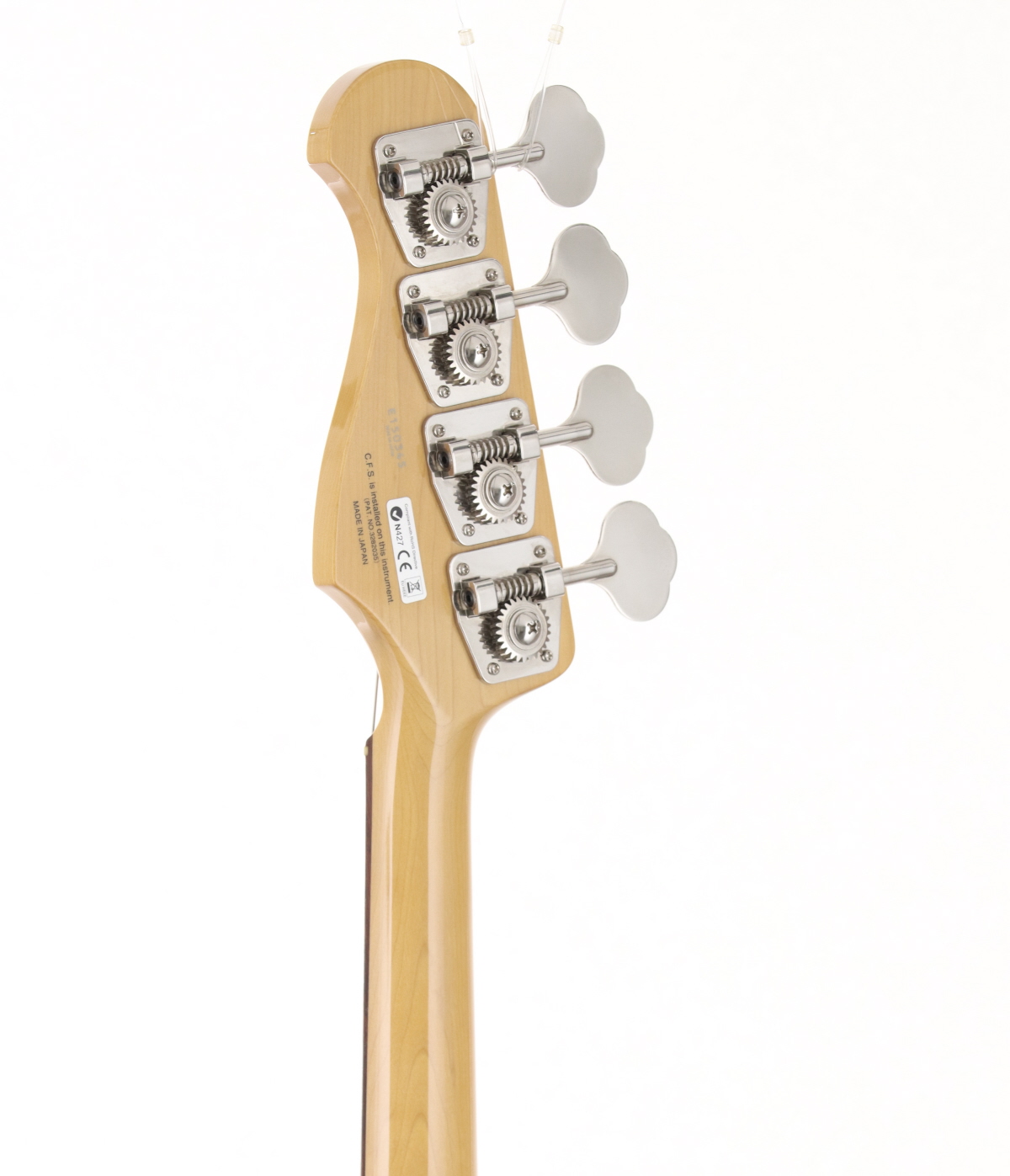 中古】FUJIGEN(FGN) / Neo Classic NJB200 3-Tone Sunburst
