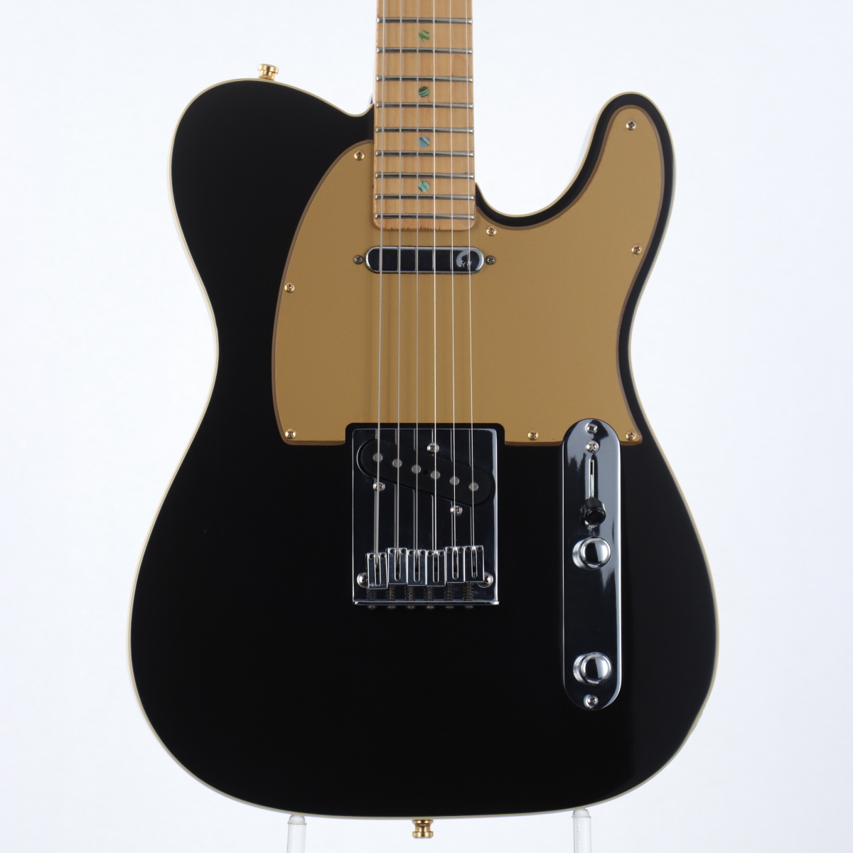 ムジナ　フェンダーテレキャスターUSAブラック Fender / Made in Japan Limited Noir Telecaster Rosewood