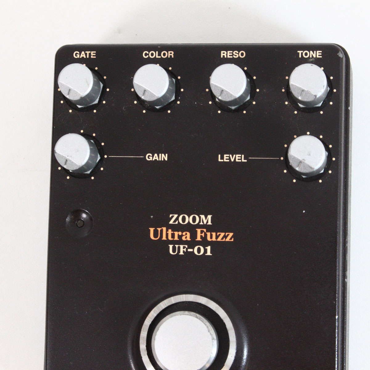 中古】 ZOOM / UF-01 / Ultra Fuzz 【渋谷店】 | イシバシ楽器
