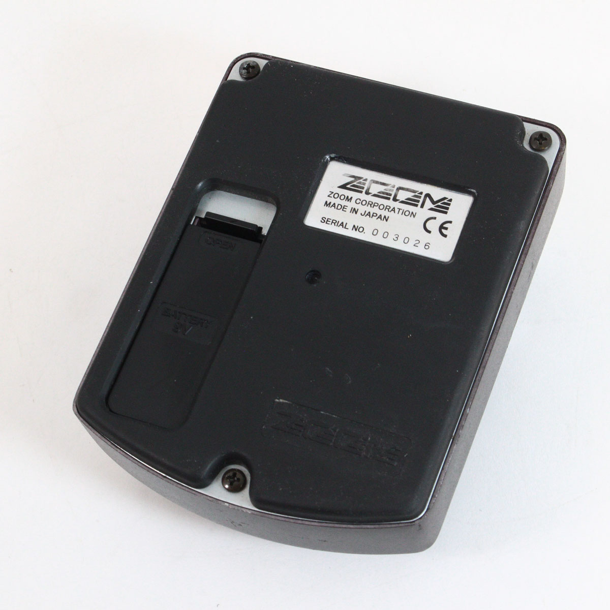 中古】 ZOOM / UF-01 / Ultra Fuzz 【渋谷店】 | イシバシ楽器