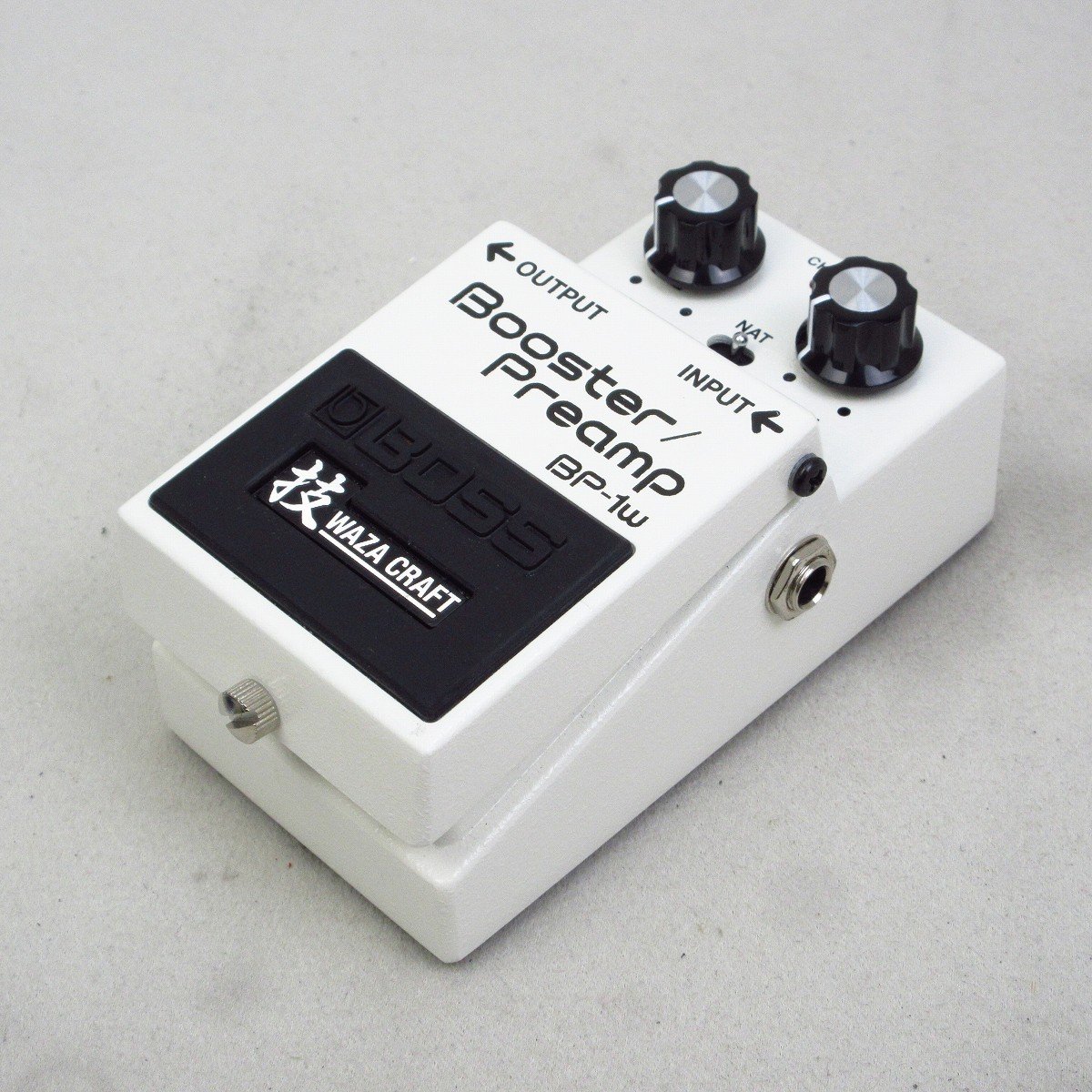 上等な / 中古】BOSS BP-1W 【横浜店 ブースター Booster/Preamp ギター