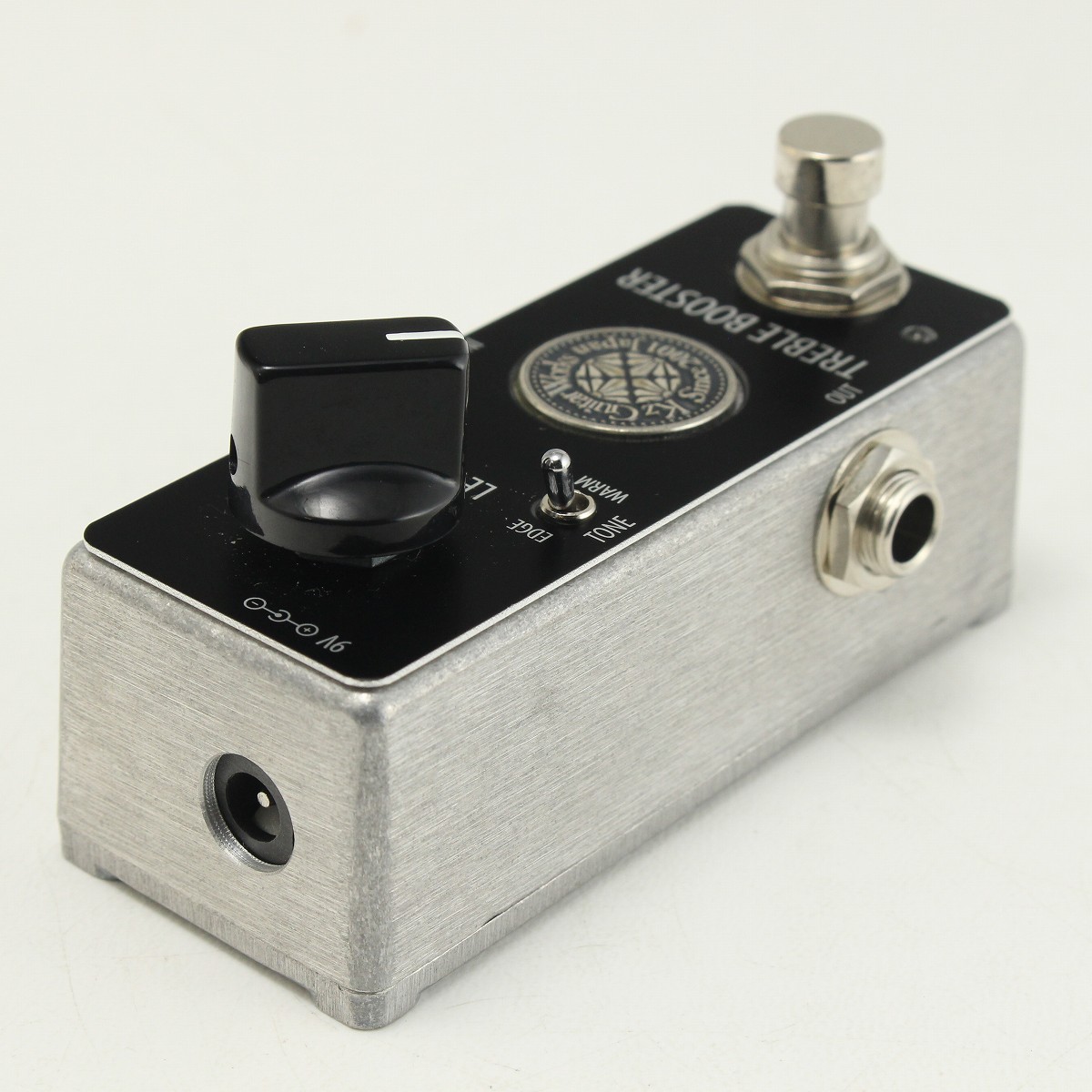 ギター Kz GUTAR WORKS Kz TREBLE BOOSTER Kz Guitar Works Kz TREBLE BOOSTER｜ミュージックランドKEY