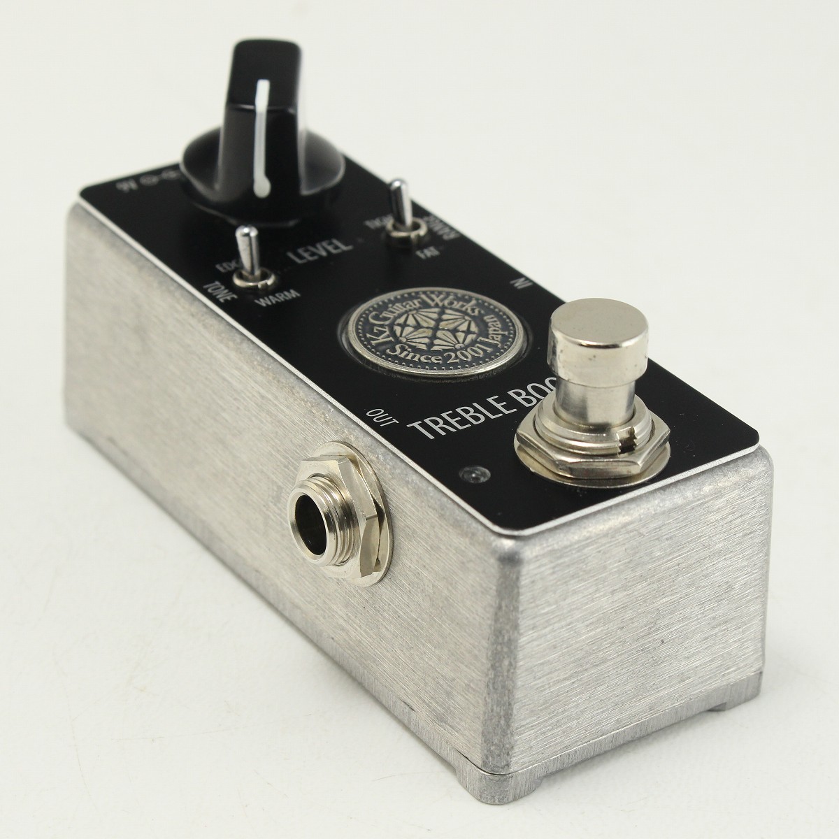中古】 KZ GUITAR WORKS / TREBLE BOOSTER 【御茶ノ水本店