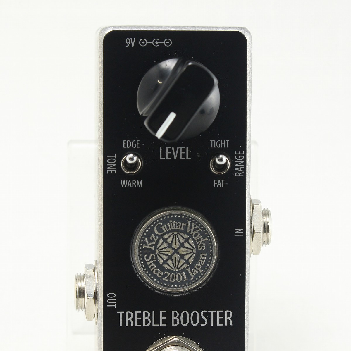 中古】 KZ GUITAR WORKS / TREBLE BOOSTER 【御茶ノ水本店