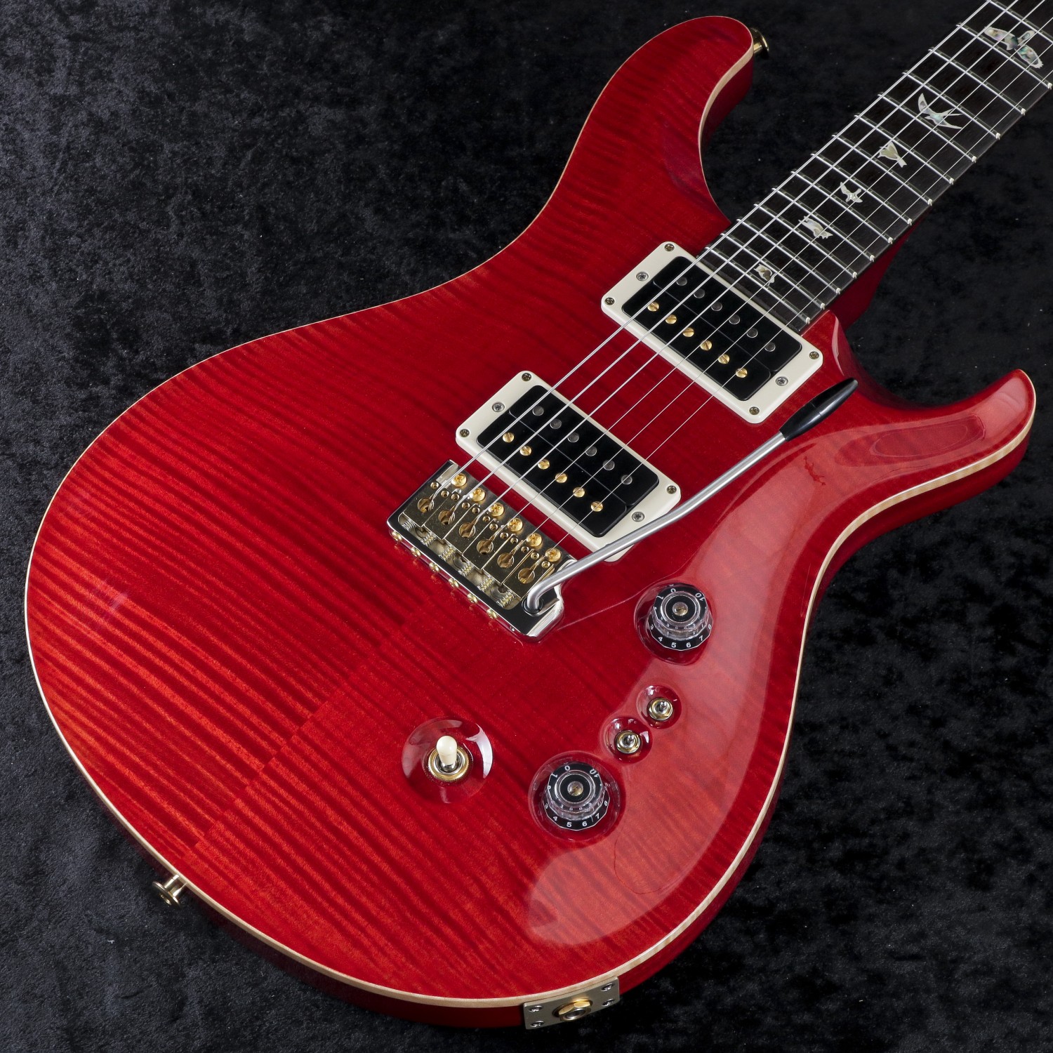 中古】Paul Reed Smith (PRS) / 2023 Custom 24-08 10Top Ruby