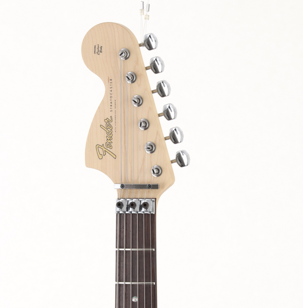 【出品7/19（土）まで！】FenderJapan Stratocaster Fender Japan Hybrid II Stratocaster Electric Guitar, Maple
